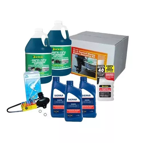 -200 Sterndrive Winterization Kit