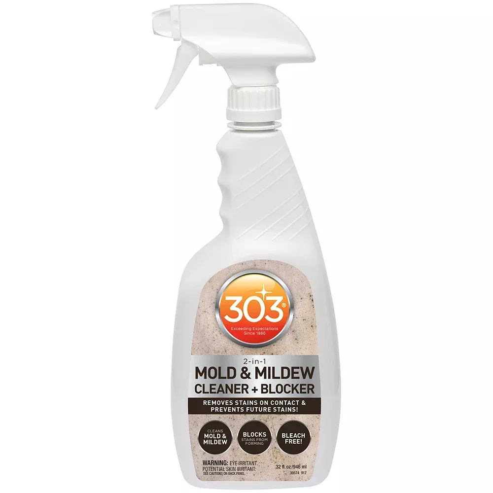 303 MoldMildew CleanerBlocker w/Trigger Sprayer - 32oz [30574]