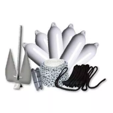 4WATER Mooring Pack 7.6–8.5 m Max. 2900 kg