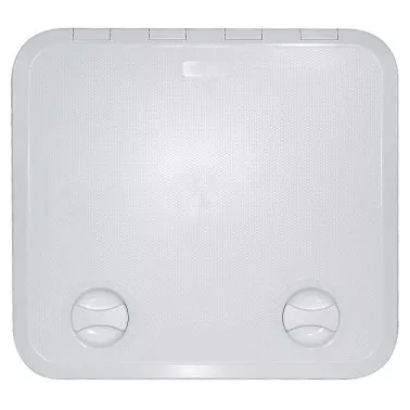Access Hatch Europa 607x250mm - White