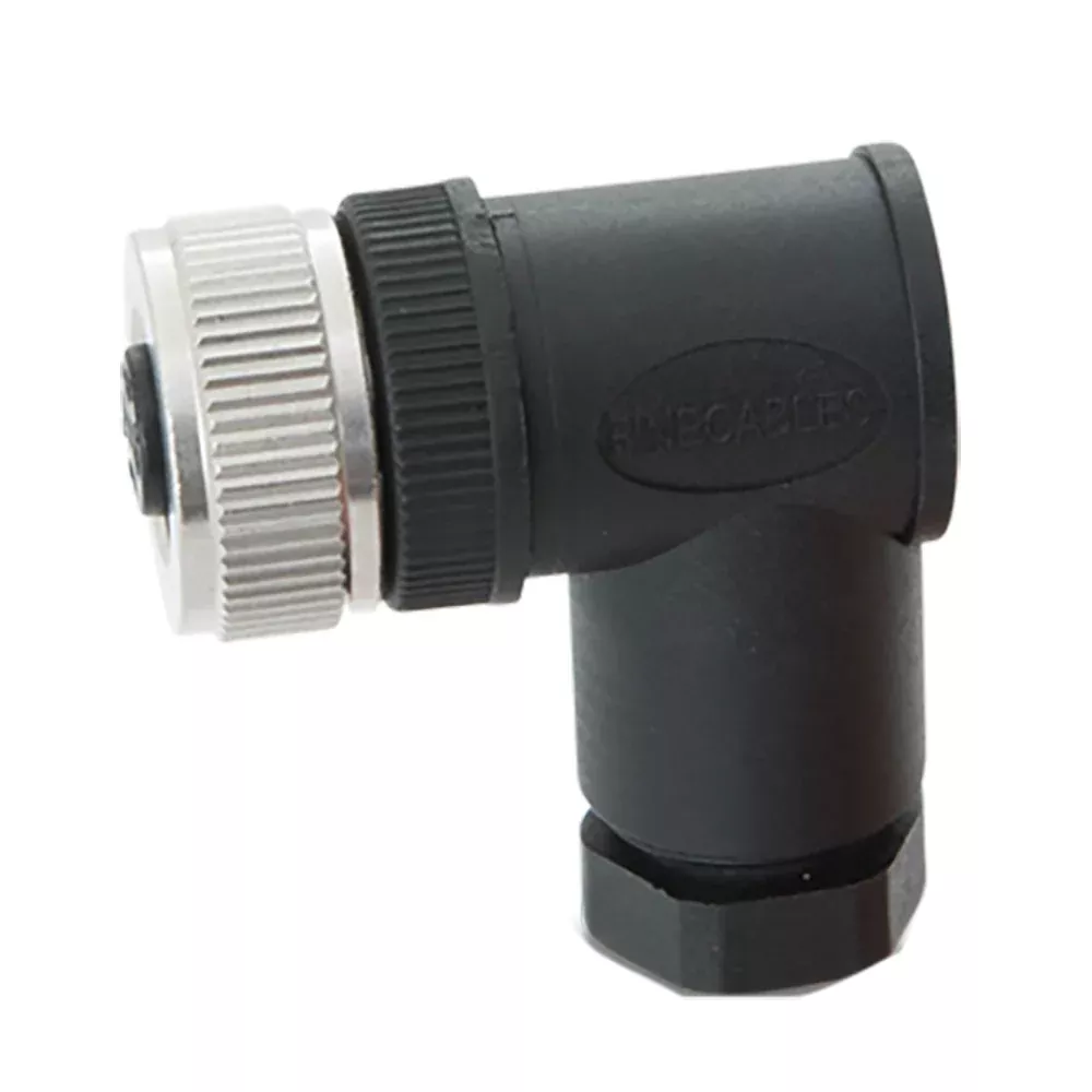 Actisense NMEA2000 Right Angle Micro Field Fit Connector - Female