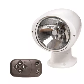 Allpa LED Searchlight, Wireless, 24v/2a,