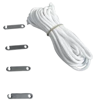 Allpa Set Of Fixing Accessories