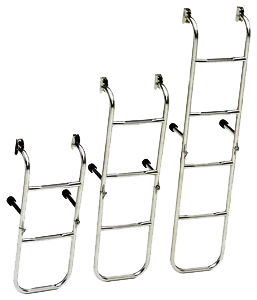 Allpa Single Plastic Clip For Bathing Ladder (110043/110045)