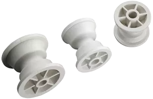 Allpa Spare Nylon Rollers for Anchor Bow Rollers Ø54–70 mm