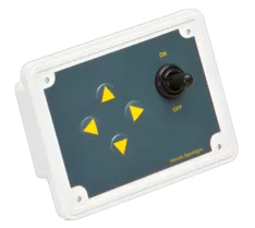 Allpa Spare Panel, 12v, Mounting Depth 40mm Complete Unit