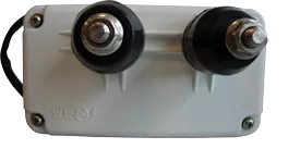 Allpa Windshield Wiper Motor (ZD1530C-TM) Model 'Foxtrot'