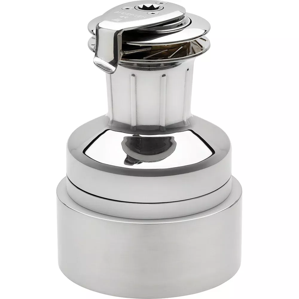 ANDERSEN 46ST Compact Above Deck Electric FS Winch Variable Speed - 12V