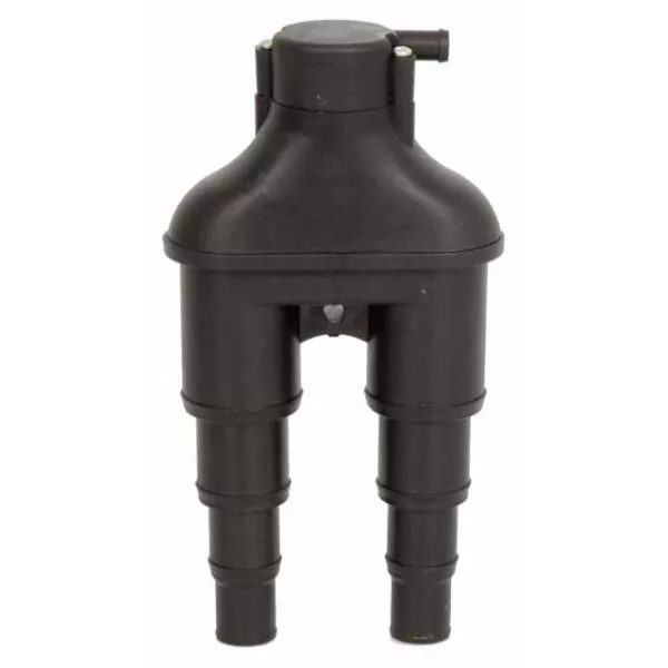 Anti-siphon Loop Plastic With Flap Black