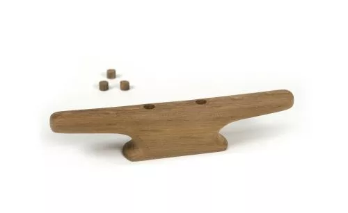 ARC Marine Cleat Teak Length 15 cm