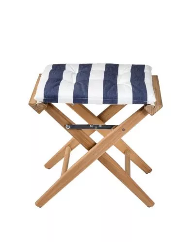 ARC Marine Directors Stool Unoiled