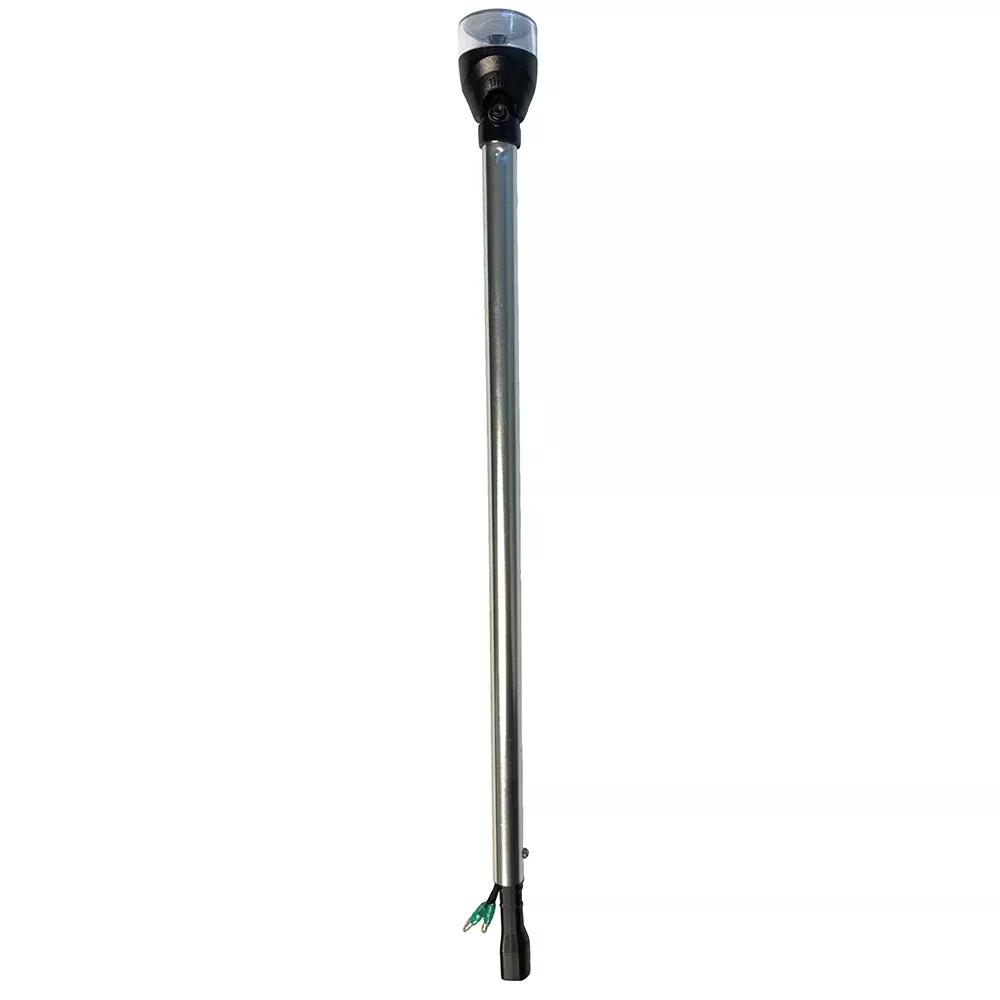 Attwood LightArmor All-Round 36" Navigation Light f/Powerbase
