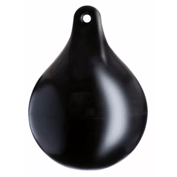 Ball Fender, Blue, Ø610 mm, 800 mm