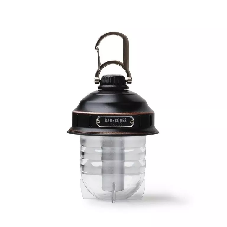 Barebones Beacon Lantern Antique Bronze
