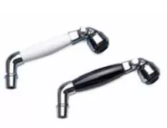 Barka 03.60.09100 - D91 Adjustable Spray Elbow Shower White