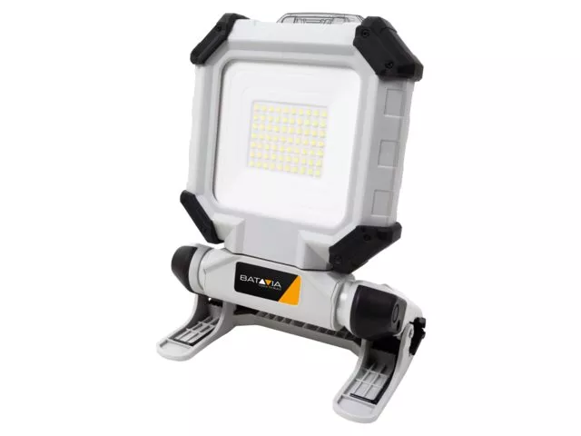 Batavia Work Light 18V LED (Without Battery and Charger)