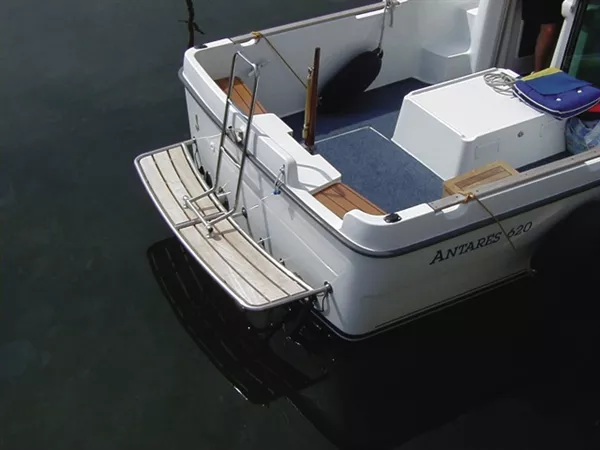 BATSYSTEM Extended Swim Platform