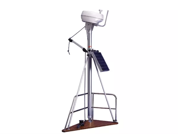 BATSYSTEM RA3-Kit Sailing Boat Radar Mast