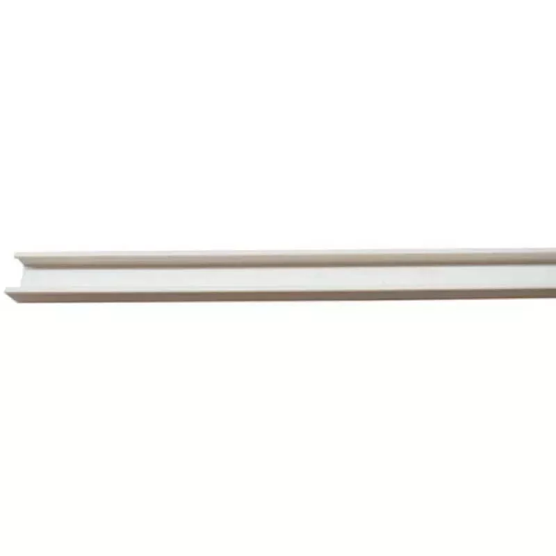 Belship 1802520W - Dome10 White Plastic Profile 1M for Strip Light