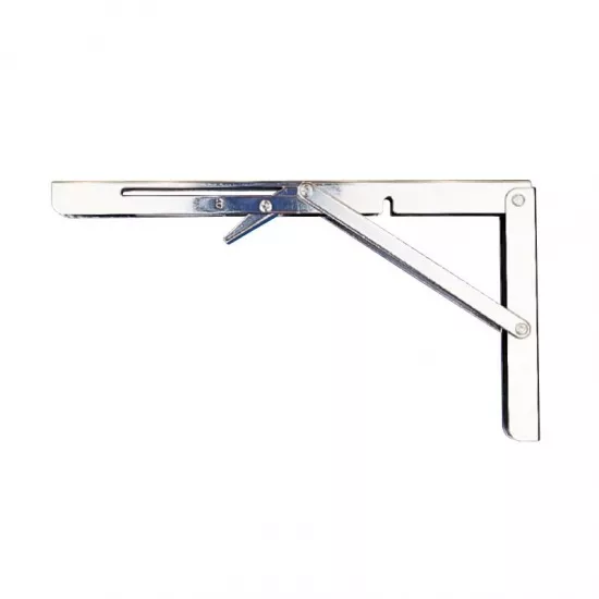 Boat Table Folding Bracket 300x165 mm Stainless Steel