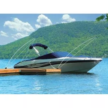 Boatguard Mooring Whips 4,3m (Pair)