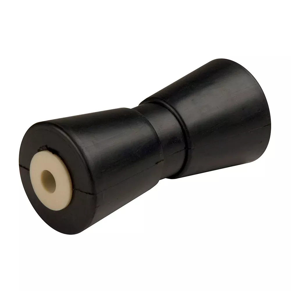 C.E. Smith 8"-5/8" Keel Roller Black Natural Rubber