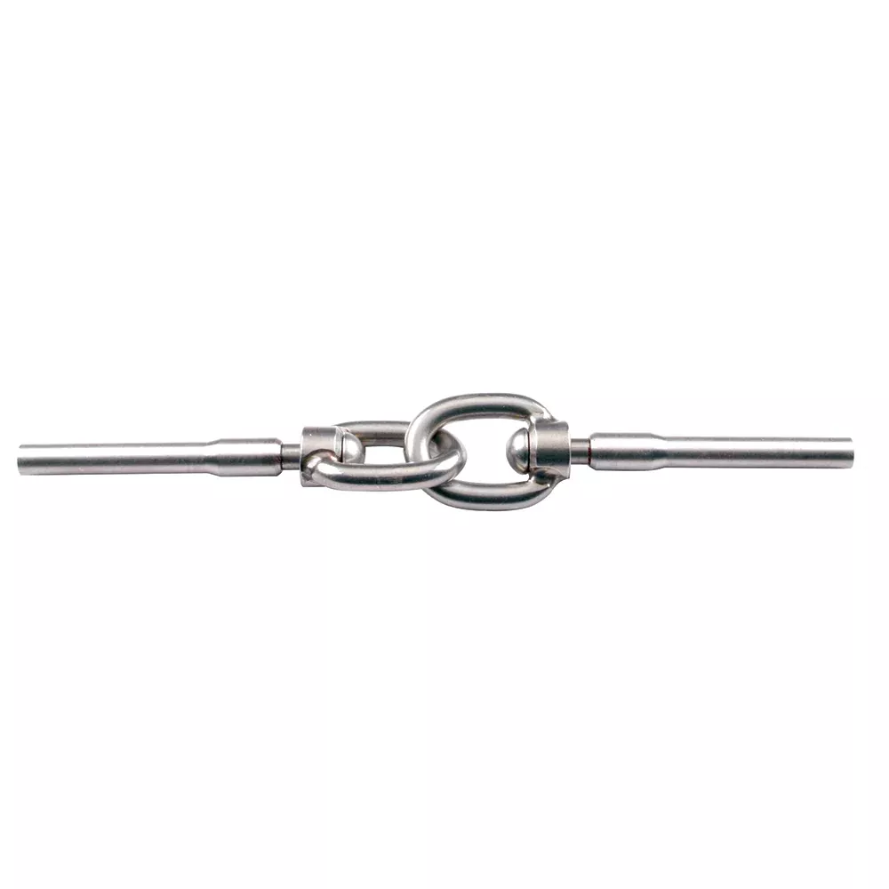 C. Sherman Johnson Interlocking Swivel Gate Eye f/3/16" Wire