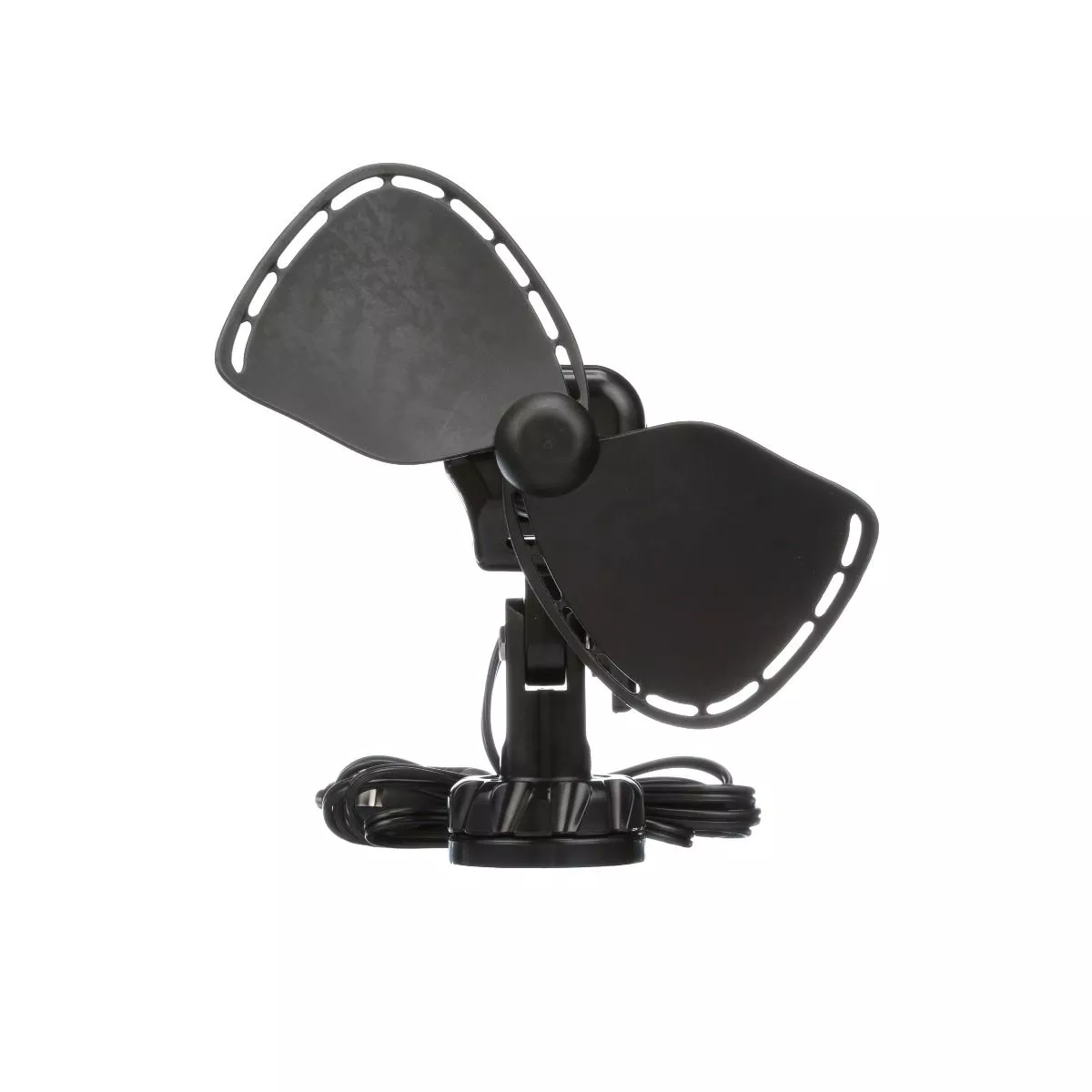 Caframo 757CA24BBX - Ultimate Direct Wire Fan 24V, Black