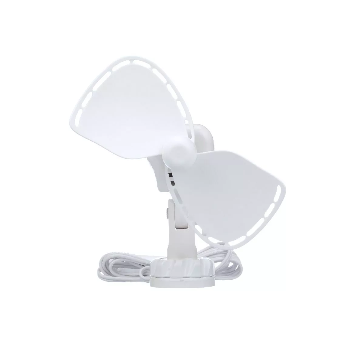 Caframo 757DCWBX - Ultimate Direct Wire Fan 12V, White