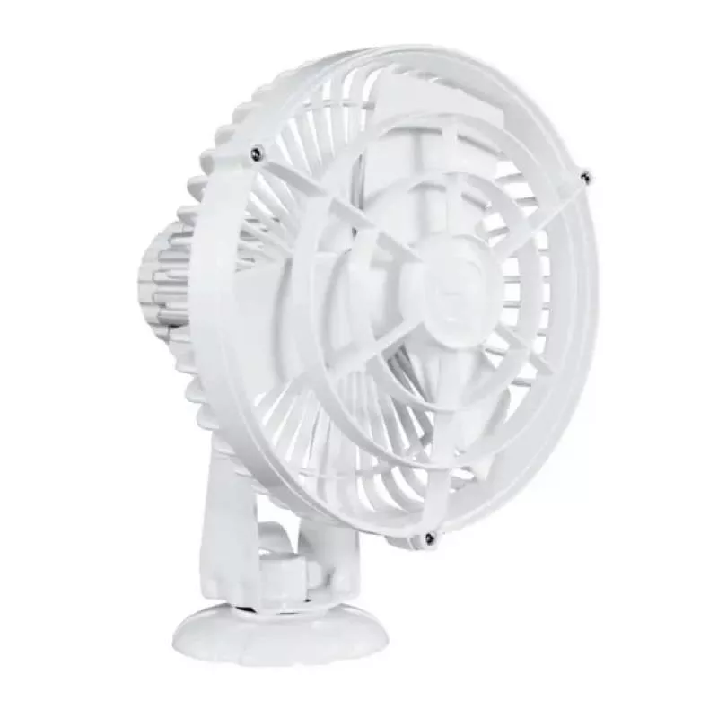Caframo Kona Ventilator Waterproof White 24V