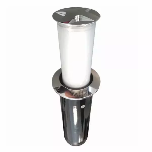 Casolux Marina Push Up Dock Light 3000K IP65