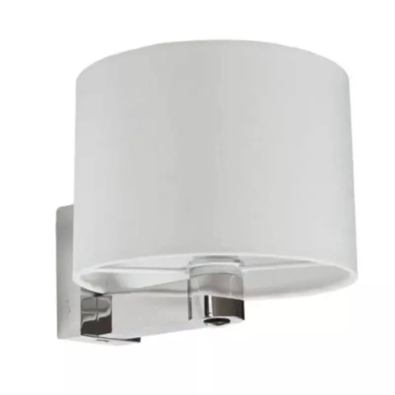 Casolux Wallis Small Wall Light Round USB