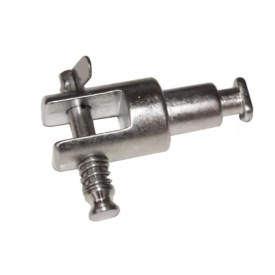 Ceredi Stainless Steel Fork For Rowlock 50x23 mm