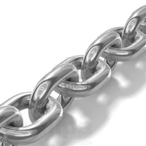 Combi Noord Anchor Chain Galvanized (DIN 766) (for 1 meter)
