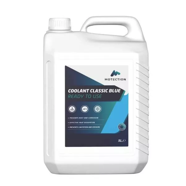 Coolant -26°C