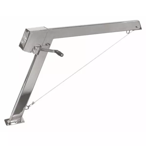 Davits Set SS304 - 150 kg