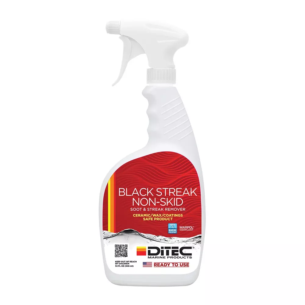 DiTEC Black StreakNon-Skid Cleaner - 32oz