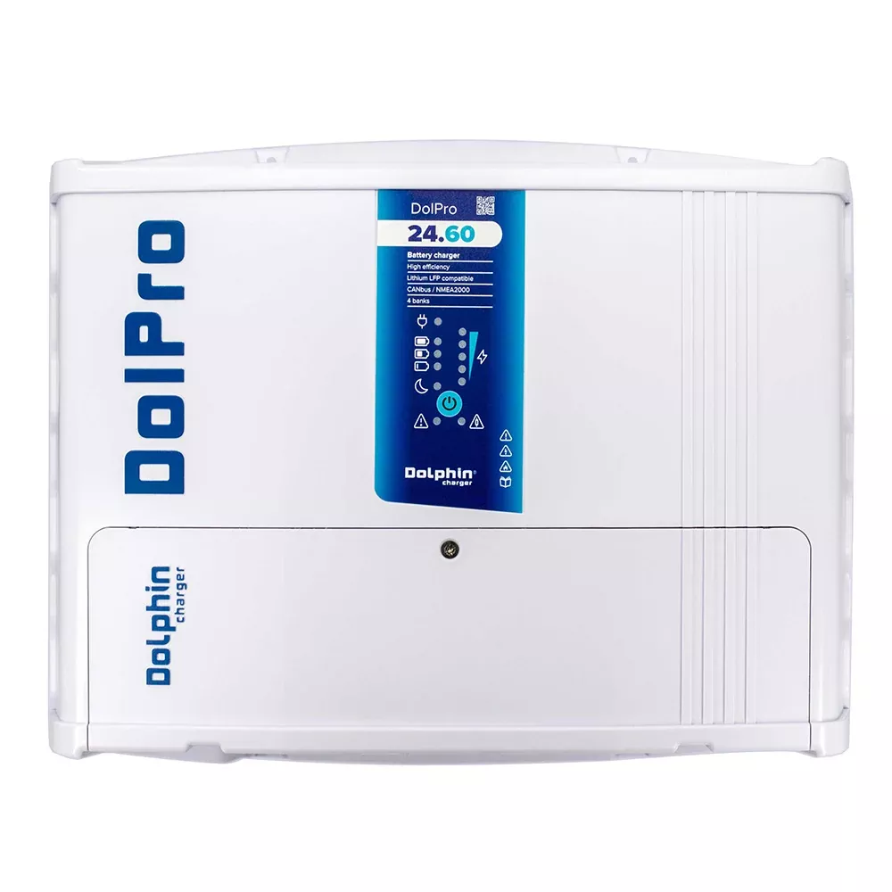 Dolphin Charger PRO Evo3 - 12V - 90A