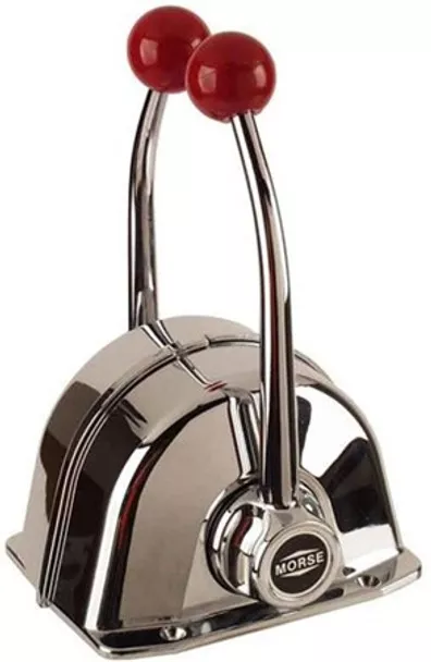 Dometic CH5320P MT3 Twin Control CH5320 - Top Mount