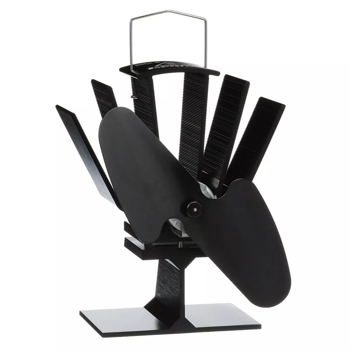 Ecofan by Caframo Original Mini 6.5" EcoFan - Black