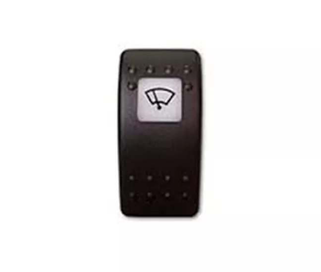 Exalto 12/24V Wiper Switch for Windshield Cleaning System
