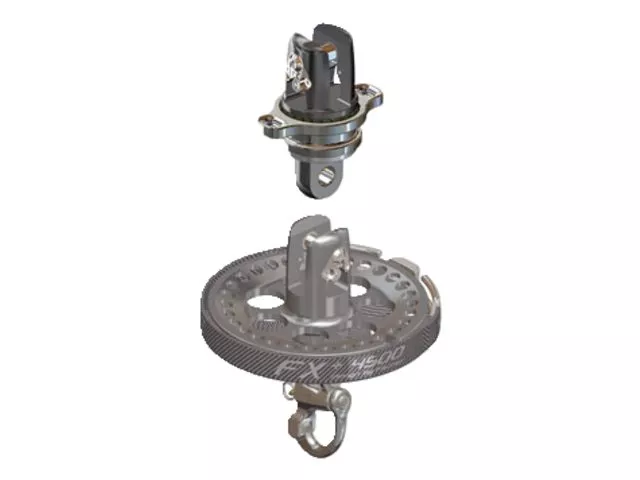 Facnor Fast 1500 Special Thimble for Asymmetric Spinnaker FX+1500