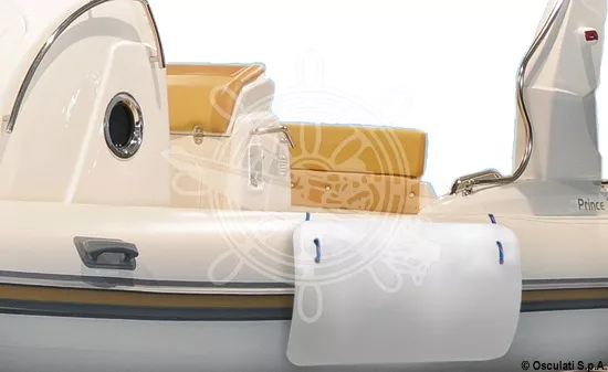 Fenders for Inflatable Boats