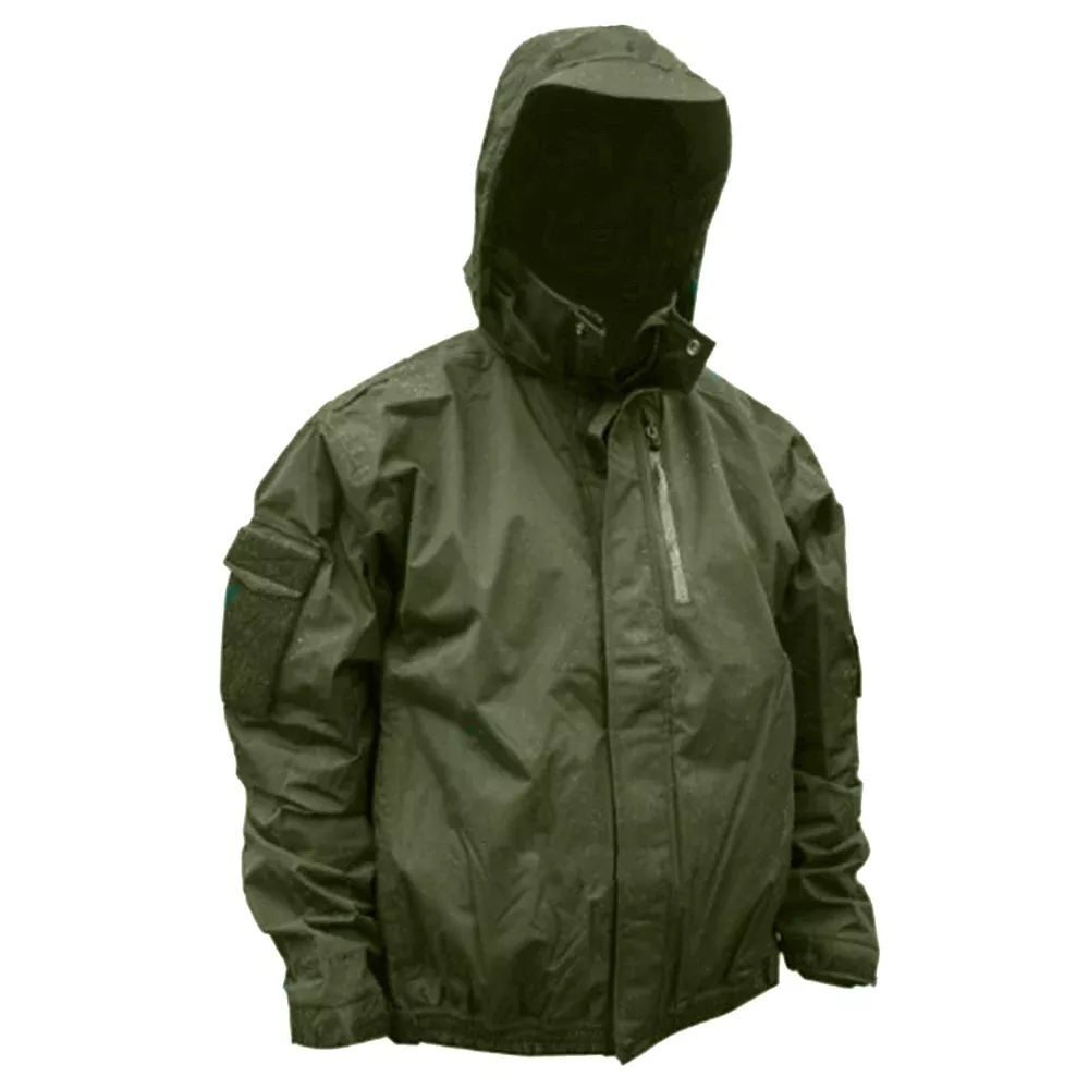 First Watch H20 TAC Jacket - Green - Medium [MVP-J-GN-M]