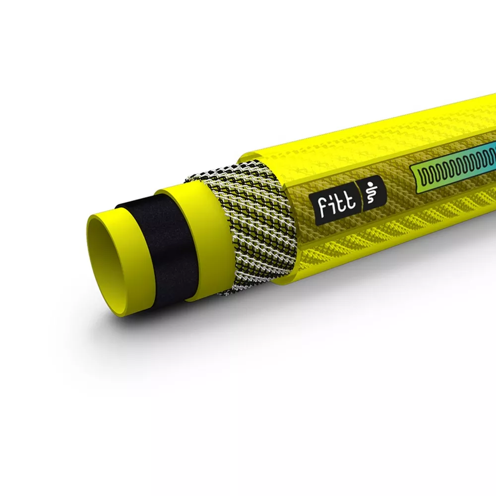 Fitt Deck Wash Hose, Goldtek Pro 3/4" 19mm 50m