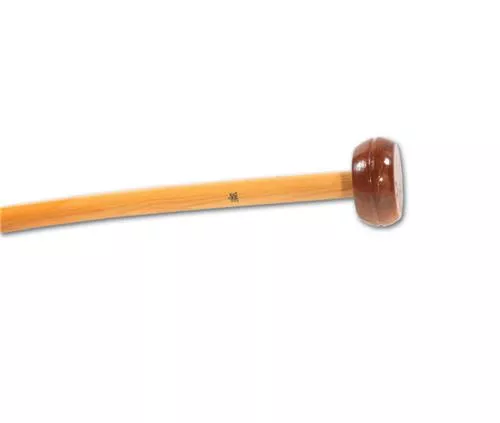 Flagpole Ash Wood Ø20 L=500 Curved Conical