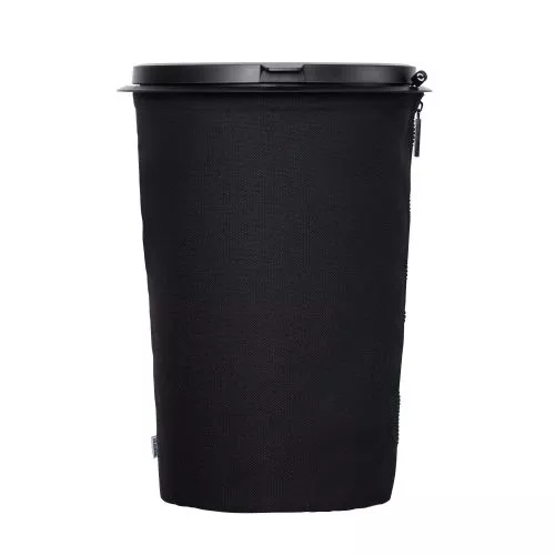 FlexTrash Boldly Black Large