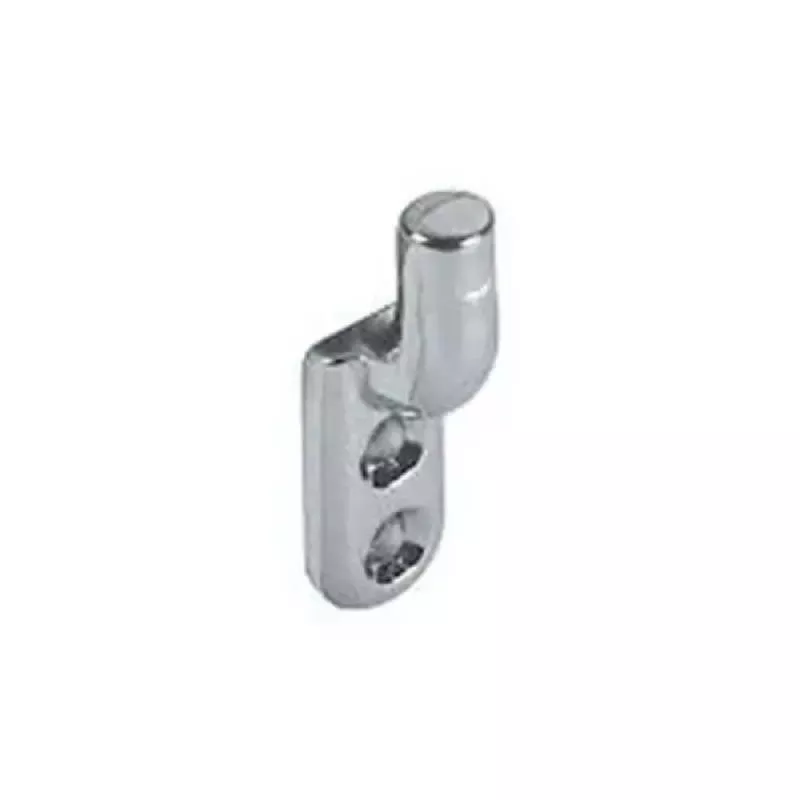 Foresti & Suardi 178.C - Fixing Hook Chrome 43x13x14 mm