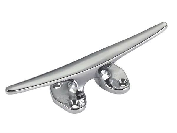 Foresti & Suardi Chrome Brass Boat Cleats