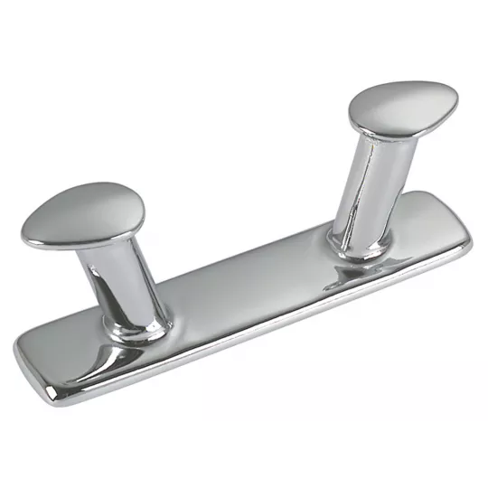 Foresti & Suardi Chromed Brass Cleat 175 mm